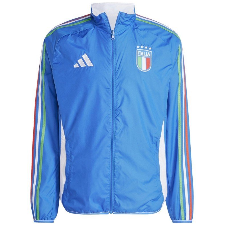 Veste Italie EURO 2024/2025 Réversible