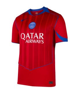  PSG Paris Saint-Germain Kids Shirt 2025/2026 Derde - Nike