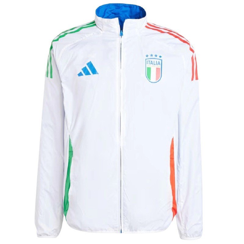  Veste Italie EURO 2024/2025 Réversible