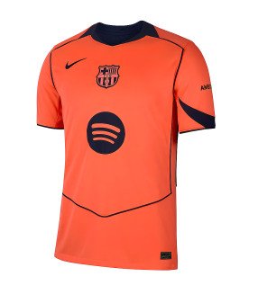  FC Barcelona Shirt 2025/2026 Derde - Nike