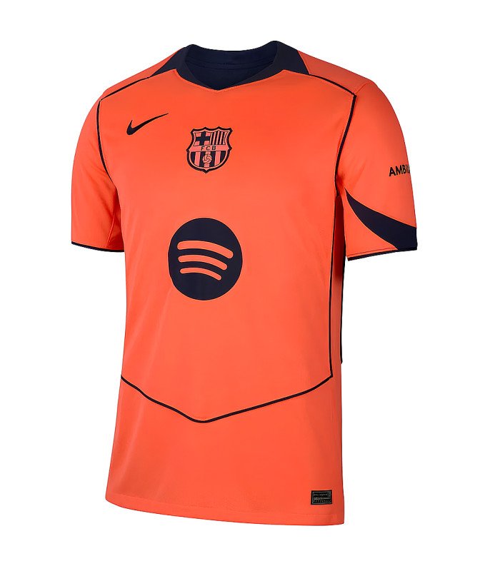  FC Barcelona Shirt 2025/2026 Derde - Nike
