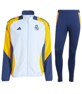 Real Madrid Tracksuit 2024/2025