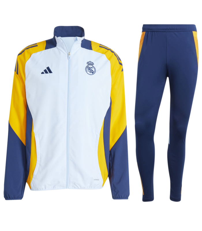 Real Madrid Tracksuit 2024/2025