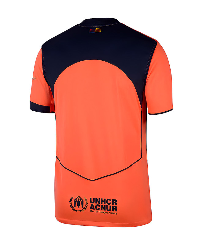 FC Barcelona Kids Shirt 2025/2026 Derde - Nike