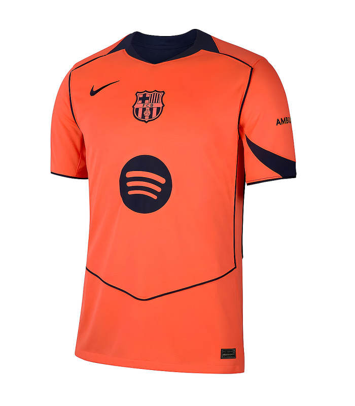  FC Barcelona Kids Shirt 2025/2026 Derde - Nike