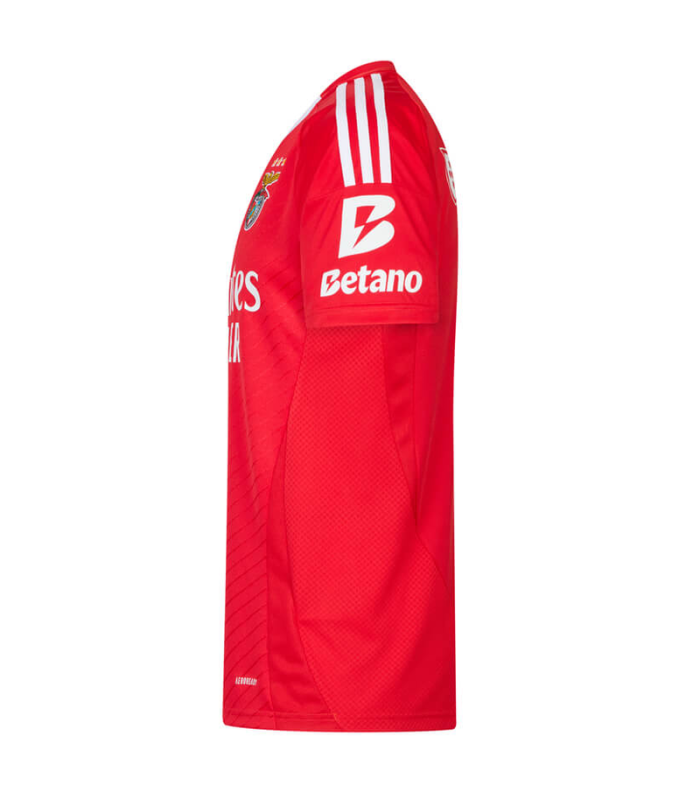 Conjunto Benfica Lisboa camiseta y Pantalón Corto 2024/2025 Primera