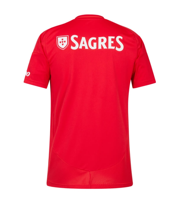 Conjunto Benfica Lisboa camiseta y Pantalón Corto 2024/2025 Primera