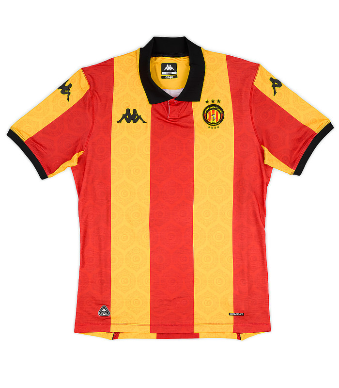  Espérance de Tunis Shirt 2025/2026 Thuis - Kappa