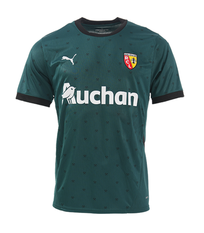 Koszulka RC Lens 2024/2025 Wyjazdowa