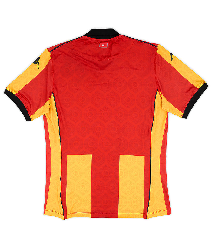 Espérance de Tunis Shirt 2025/2026 Thuis - Kappa