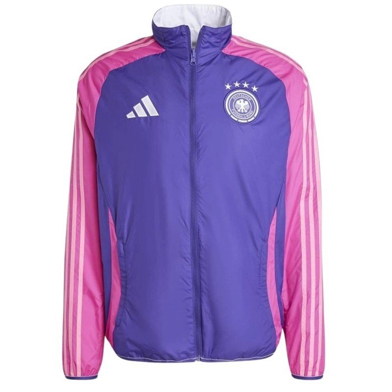 Veste Allemagne EURO 2024/2025 Réversible