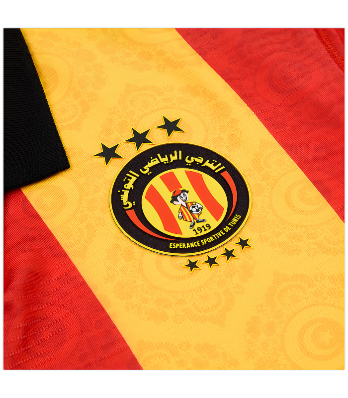  Espérance de Tunis Shirt 2025/2026 Thuis - Kappa