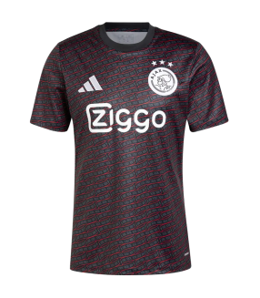 Camiseta Ajax Amsterdam Niño 2024/2025 Entrenamiento