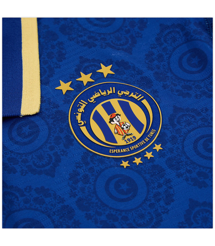  Espérance de Tunis Shirt 2025/2026 Derde - Kappa