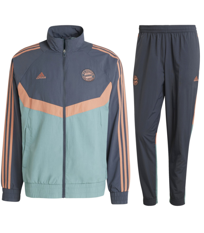 Bayern Munich Tracksuit 2024/2025