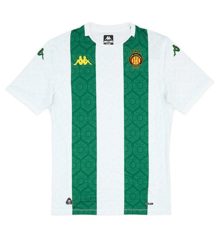 Espérance de Tunis Shirt 2025/2026 Uit - Kappa