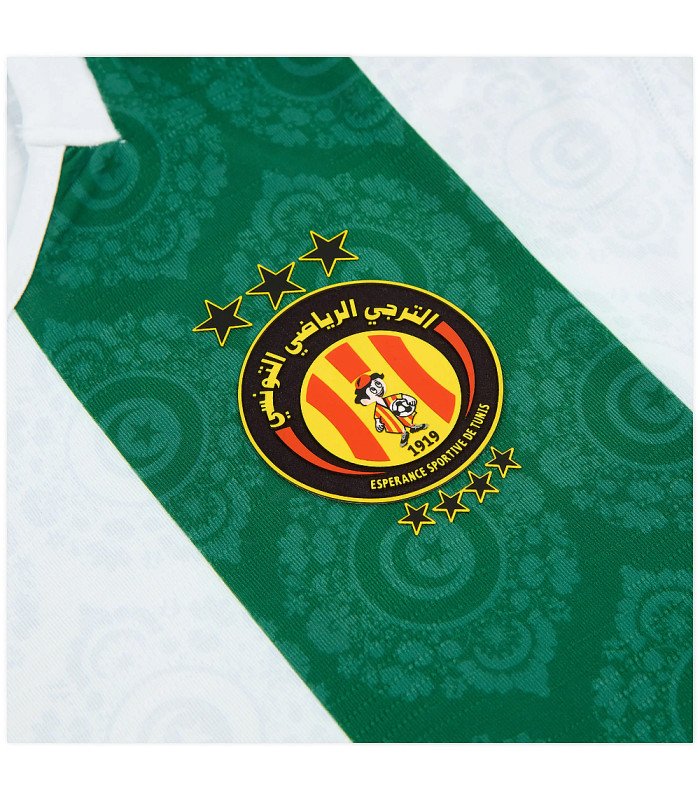  Espérance de Tunis Shirt 2025/2026 Uit - Kappa