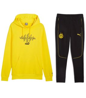 BVB Dortmund Tracksuit 2024/2025