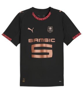  Stade Rennais Shirt 2025/2026 Derde - Puma