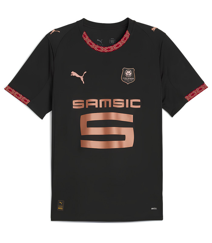  Stade Rennais Shirt 2025/2026 Derde - Puma