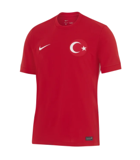 Türkei Trikot EURO 2024/2025 Auswärts