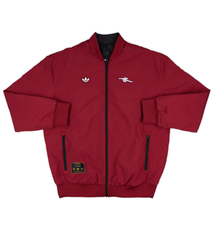  Arsenal 2025/2026 Omkeerbare Donsjas - Adidas