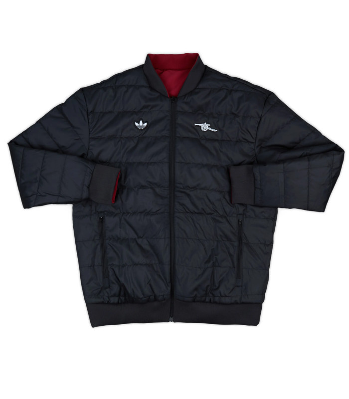 Arsenal 2025/2026 Omkeerbare Donsjas - Adidas