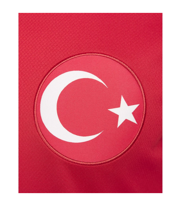 Camiseta Turquía EURO 2024/2025 Segunda