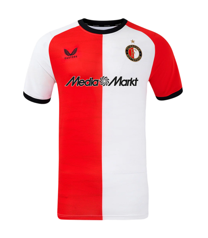 Camiseta Feyenoord 2024/2025 Primera