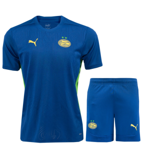 Conjunto PSV Eindhoven Camisa  e Calção 2024/2025 Treino