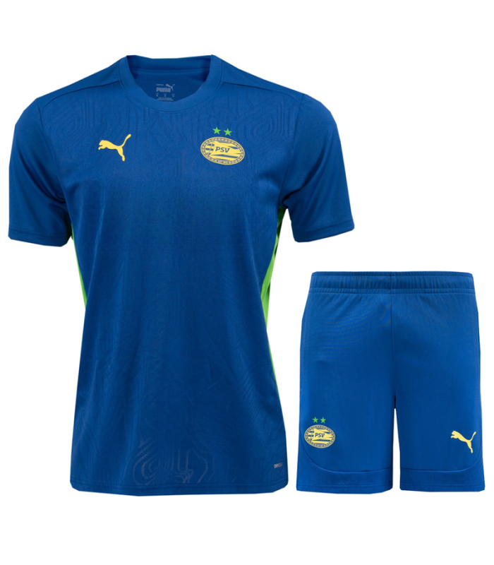 Kit PSV Eindhoven Maglia e Pantaloncini 2024/2025 Allenamento