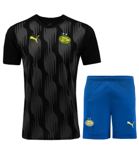 Conjunto PSV Eindhoven Camisa  e Calção 2024/2025 Treino