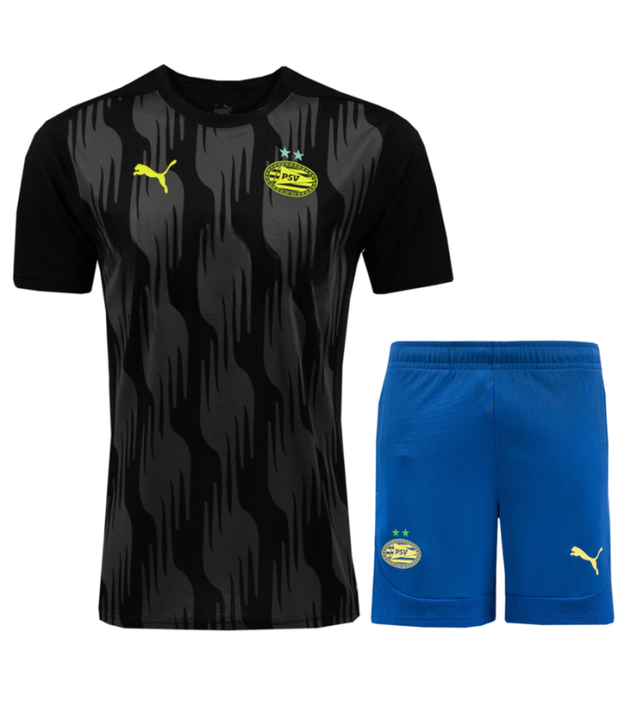 PSV Eindhoven Trikot Short Kit 2024/2025 Training