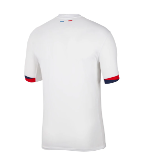 Camiseta PSG Paris Saint-Germain PSG 2024/2025 Segunda