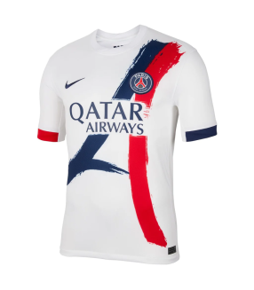 Camiseta PSG Paris Saint-Germain PSG 2024/2025 Segunda