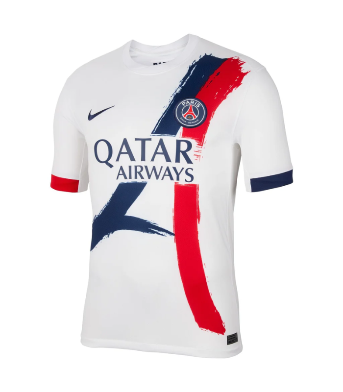 Camiseta PSG Paris Saint-Germain PSG 2024/2025 Segunda