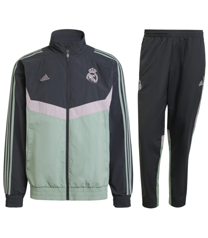 Real Madrid Tracksuit 2024/2025