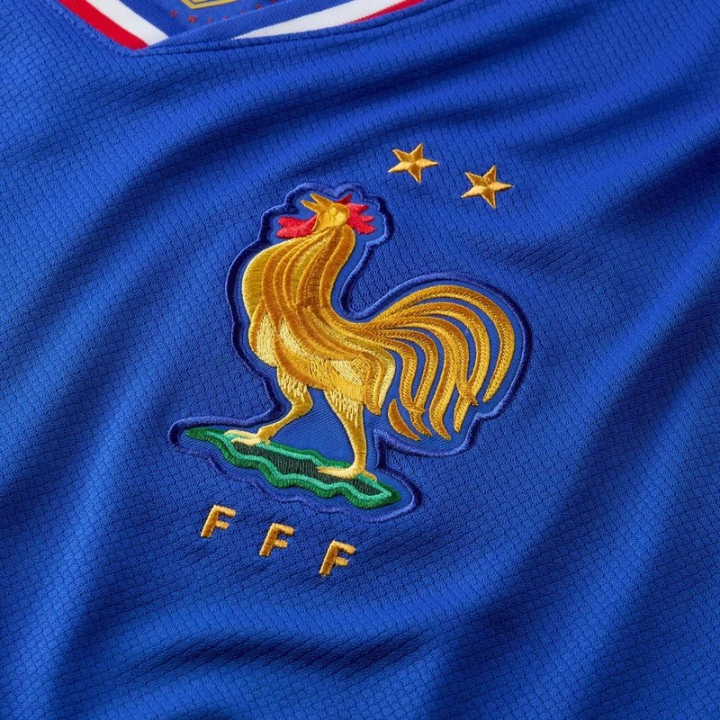  Frankreich Kinder Trikot EURO 2024/2025 Heim