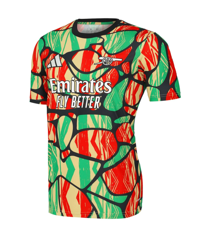 Camiseta Arsenal Niño 2024/2025 Entrenamiento