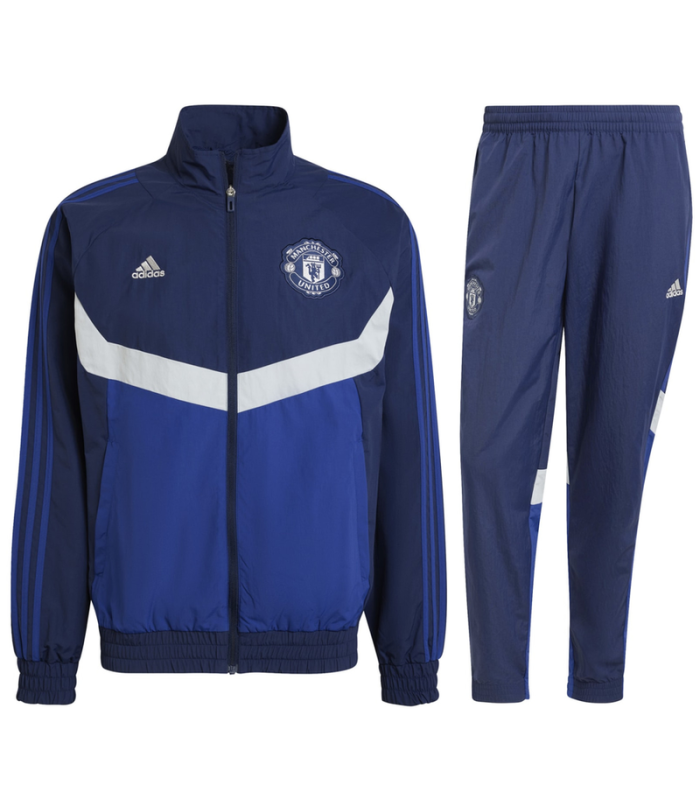 Manchester United Tracksuit 2024/2025