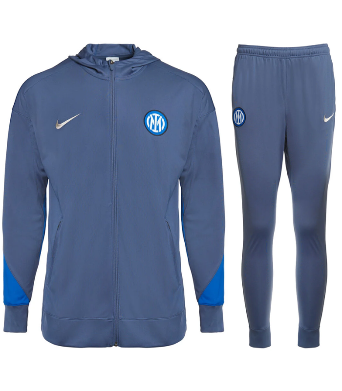 Inter Milan Tracksuit 2024/2025