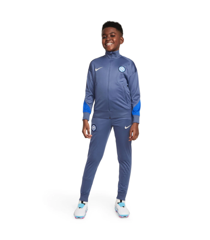 Inter Milan Kids Tracksuit 2024/2025