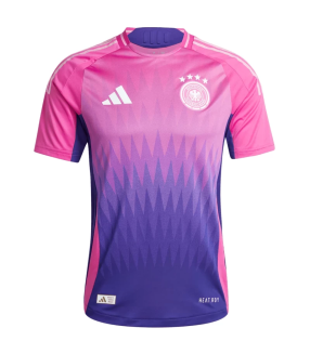 Deutschland Trikot EURO 2024/2025 Auswärts Authentic