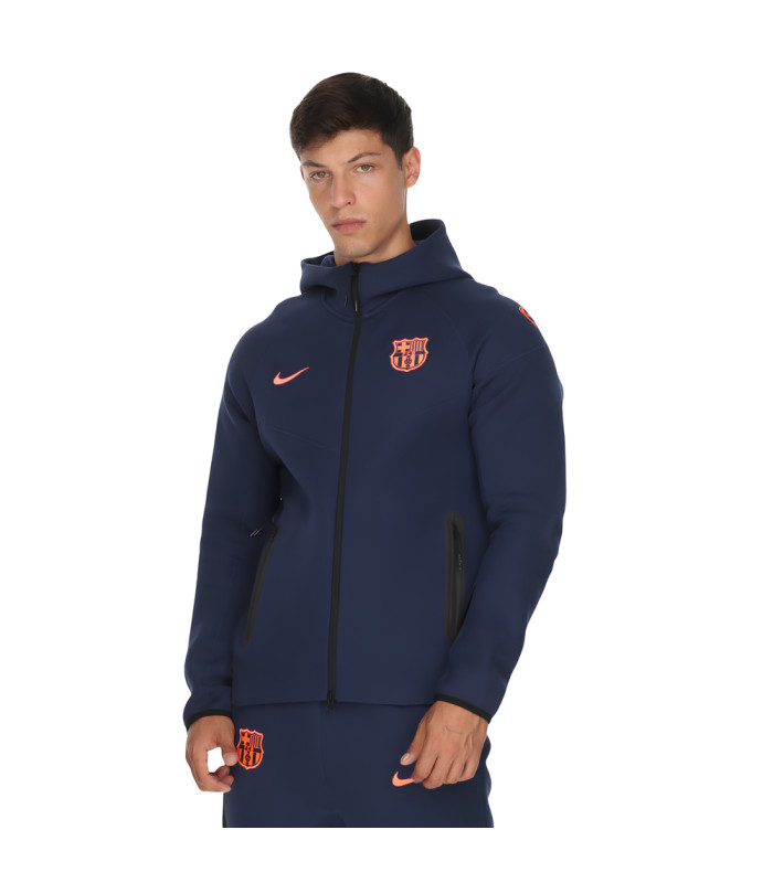 FC Barcelona Tracksuit 2025/2026 - Nike