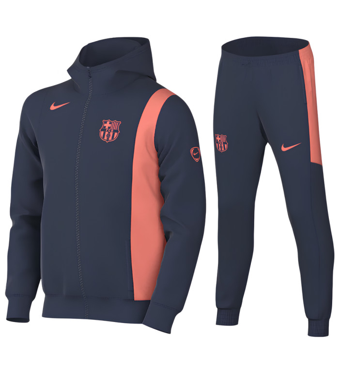 FC Barcelona Kids Trainingspak 2025/2026 - Nike
