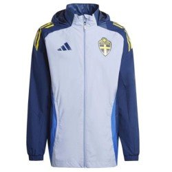 Veste Suède 2024/2025 Capuche