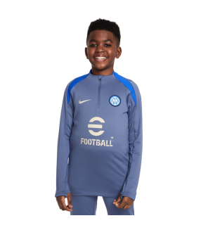 Inter Milan Kids Tracksuit 2024/2025