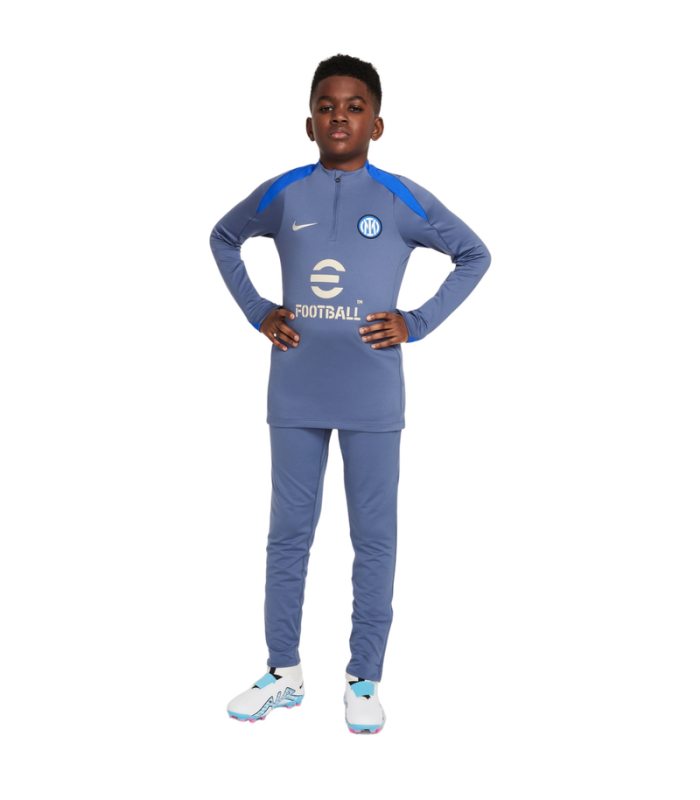 Dres treningowy Junior Inter Mediolan 2024/2025