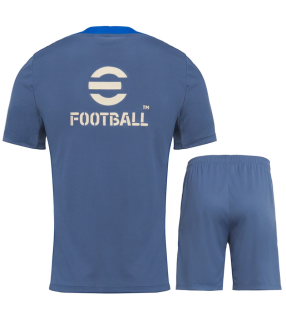 Conjunto Inter de Milão Camisa e Calção 2024/2025 Treino