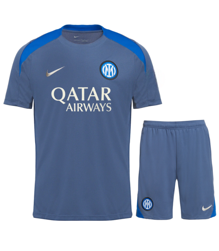 Inter Mailand Trikot Short Kit 2024/2025 Training